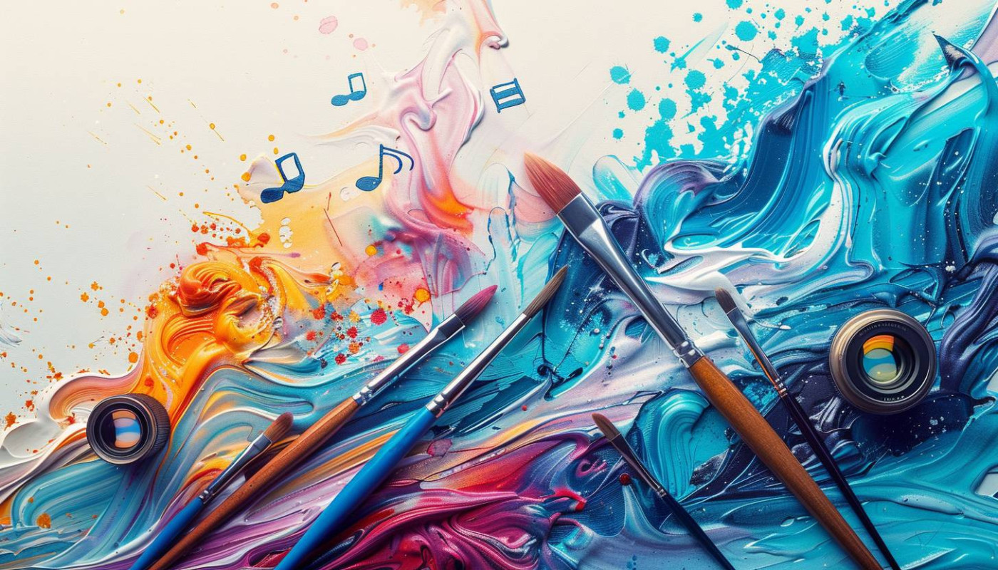 How AI Revolutionizes Creative Industries With Automated Image Generation