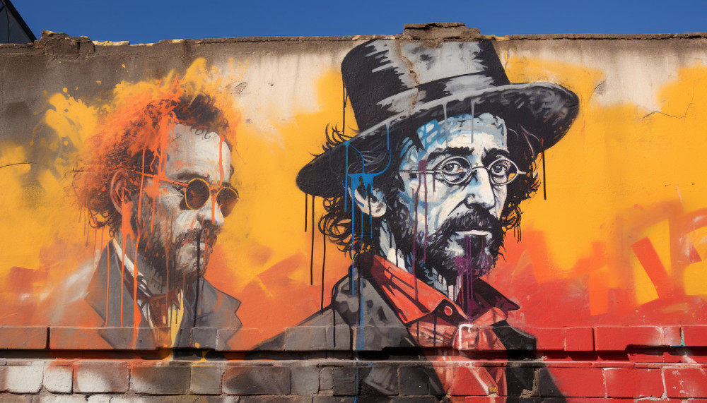 Street Art Evolution: From Vandalism to Valued Masterpieces